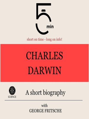 cover image of Charles Darwin